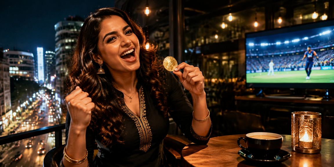 Players enjoying a game of Rummy at a casino in Bangalore