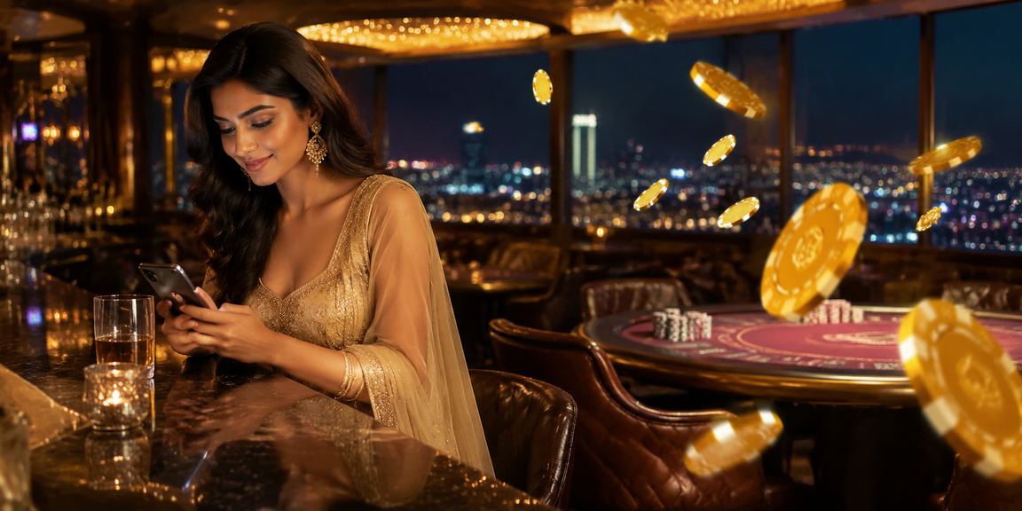 Exciting live casino atmosphere on mobile devices in Pune